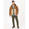MARMOT Men’s Guides Down Hoody Jacket, Hazel/Light Oak, Large