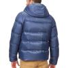 MARMOT Men’s Guides Down Hoody Jacket, Storm, Small