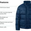 MARMOT mens Guides Down Jacket(Arctic Navy)