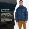 MARMOT mens Guides Down Jacket(Arctic Navy)