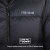 MARMOT mens Guides Down Jacket(Black)
