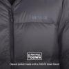 MARMOT mens Guides Down Jacket(Dark Steel)