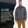 MARMOT mens Guides Down Jacket(Dark Steel)