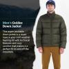 MARMOT mens Guides Down Jacket(Rosin Green)