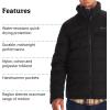 Marmot Burdell Jacket Black 2 LG