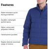 Marmot Burdell Jacket Twilight Blue LG
