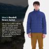 Marmot Burdell Jacket Twilight Blue LG