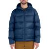 MARMOT Men’s Guides Down Hoody Jacket, Arctic Navy, Large