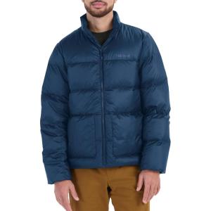 MARMOT mens Guides Down Jacket(Arctic Navy)