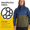 PreCip Eco Anorak(Arctic Navy/Nori)