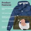 PreCip Eco Anorak(Arctic Navy/Nori)