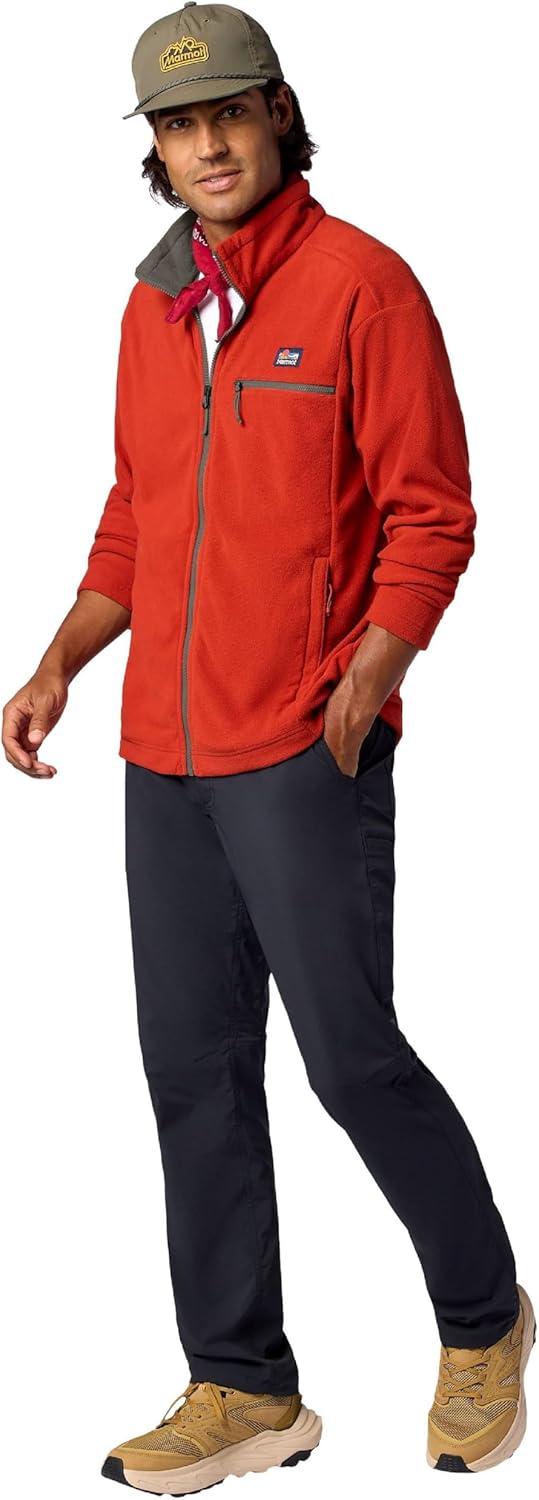 imageMARMOT Mens Upward Fleece JacketSumac