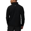 MARMOT Men’s Leconte Fleece 1/2 Zip Pullover Jacket(Black)