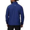 MARMOT Men’s Leconte Fleece 1/2 Zip Pullover Jacket(Twilight Blue)