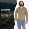 MARMOT Men’s Leconte Fleece 1/2 Zip Pullover Jacket(Vetiver)