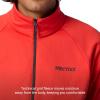 MARMOT Men’s Leconte Fleece Jacket(Brick Red)