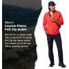 MARMOT Men’s Leconte Fleece Jacket(Brick Red)