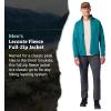 MARMOT Men’s Leconte Fleece Jacket(Emerald Blue)