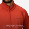 MARMOT Men’s Leconte Fleece Jacket(Sumac)