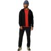 MARMOT Men’s Leconte Full Zip Hoody(Black)