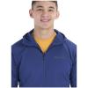 MARMOT Men’s Leconte Full Zip Hoody(Twilight Blue)