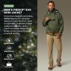 MARMOT Men’s Precip Evo Rain Jacket(Nori)