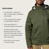 MARMOT Men’s Precip Evo Rain Jacket(Nori)