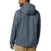 MARMOT Men’s Precip Evo Rain Jacket(Steel Onyx)