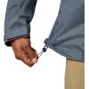 MARMOT Men’s Precip Evo Rain Jacket(Steel Onyx)