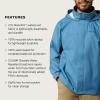 MARMOT Men’s Precip Evo Rain Jacket(Summer Storm)