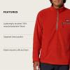MARMOT Men’s Upward Fleece Pullover(Sumac)
