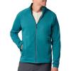 MARMOT Men’s Leconte Fleece Jacket(Emerald Blue)