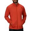 MARMOT Men’s Leconte Fleece Jacket(Sumac)