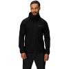 MARMOT Men’s Leconte Full Zip Hoody(Black)