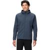 MARMOT Men’s Leconte Full Zip Hoody(Thunderhead)