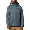 MARMOT Men’s Precip Evo Rain Jacket(Steel Onyx)