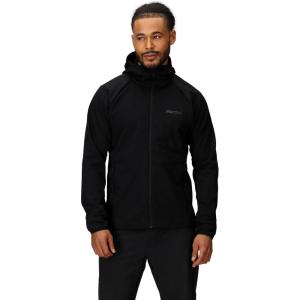 MARMOT Men’s Leconte Full Zip Hoody(Black)