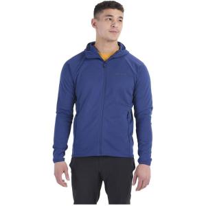 MARMOT Men’s Leconte Full Zip Hoody(Twilight Blue)