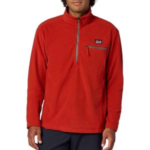 MARMOT Men’s Upward Fleece Pullover(Sumac)