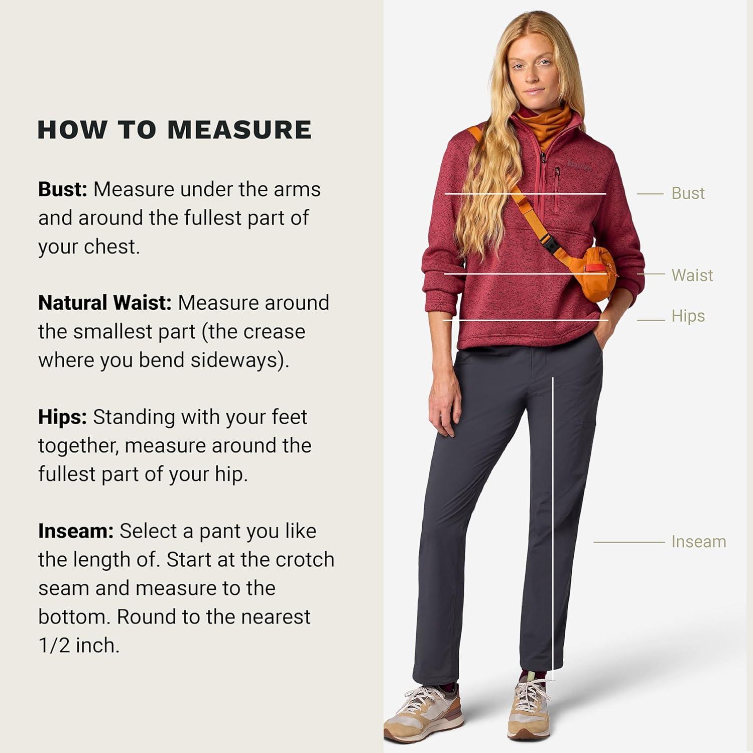 imageMARMOT Womens Drop Line 12 Zip Pullover Jacket Lightweight Breathable 100Weight Sweater FleeceDried Rose Heather