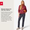 MARMOT Women’s Drop Line 1/2 Zip Pullover Jacket – Lightweight, Breathable 100-Weight Sweater Fleece(Dried Rose Heather)