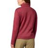 MARMOT Women’s Drop Line Full Zip Sweater Knit Jacket, Dried Rose Heather, Large