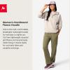 MARMOT Women’s Rockbound Fleece Hoody(Birch Bark)