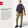 MARMOT Women’s Rockbound Fleece Hoody(Blackened)