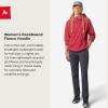 MARMOT Women’s Rockbound Fleece Hoody(Dried Rose)