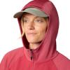 MARMOT Women’s Rockbound Fleece Hoody(Dried Rose)