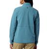 MARMOT Women’s Rocklin 1/2 Zip Jacket – Classic, Warm, Lightweight 100-Weight Fleece Layer(Seafloor)