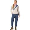MARMOT Women’s Women’s Rockbound Fleece Pullover(Birch Bark)