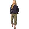 MARMOT Women’s Women’s Rockbound Fleece Pullover(Blackened)