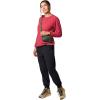 MARMOT Women’s Women’s Rockbound Fleece Pullover(Dried Rose)
